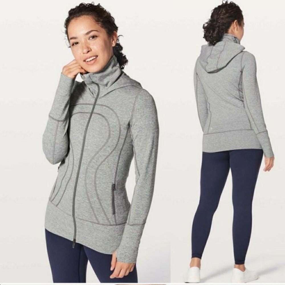 Lululemon Stride Jacket II